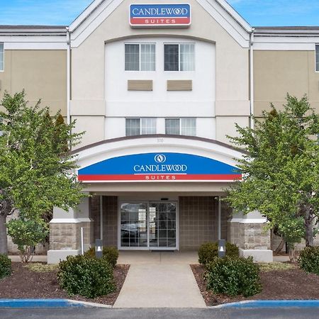 Candlewood Suites Elkhart By Ihg Exteriör bild