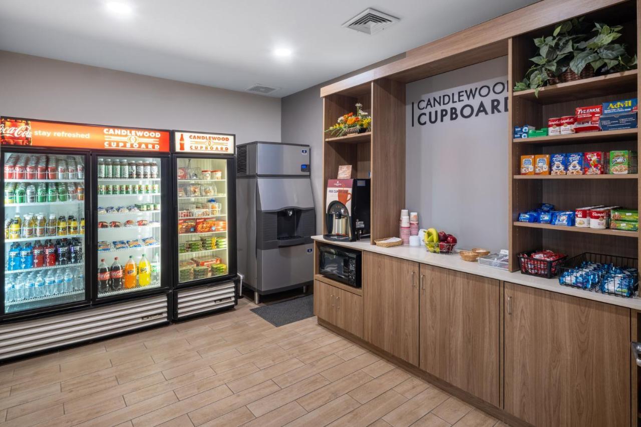 Candlewood Suites Elkhart By Ihg Exteriör bild