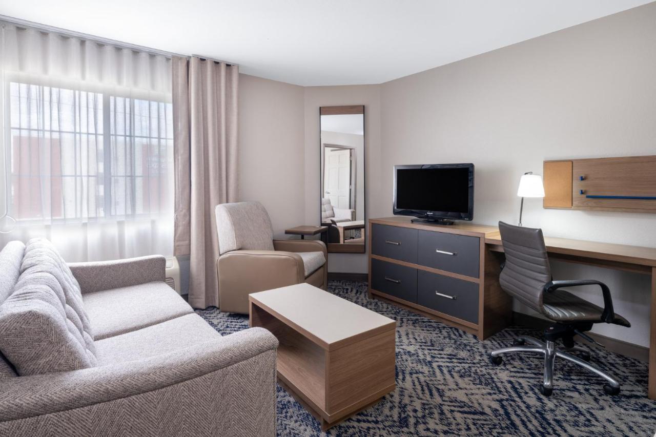 Candlewood Suites Elkhart By Ihg Exteriör bild