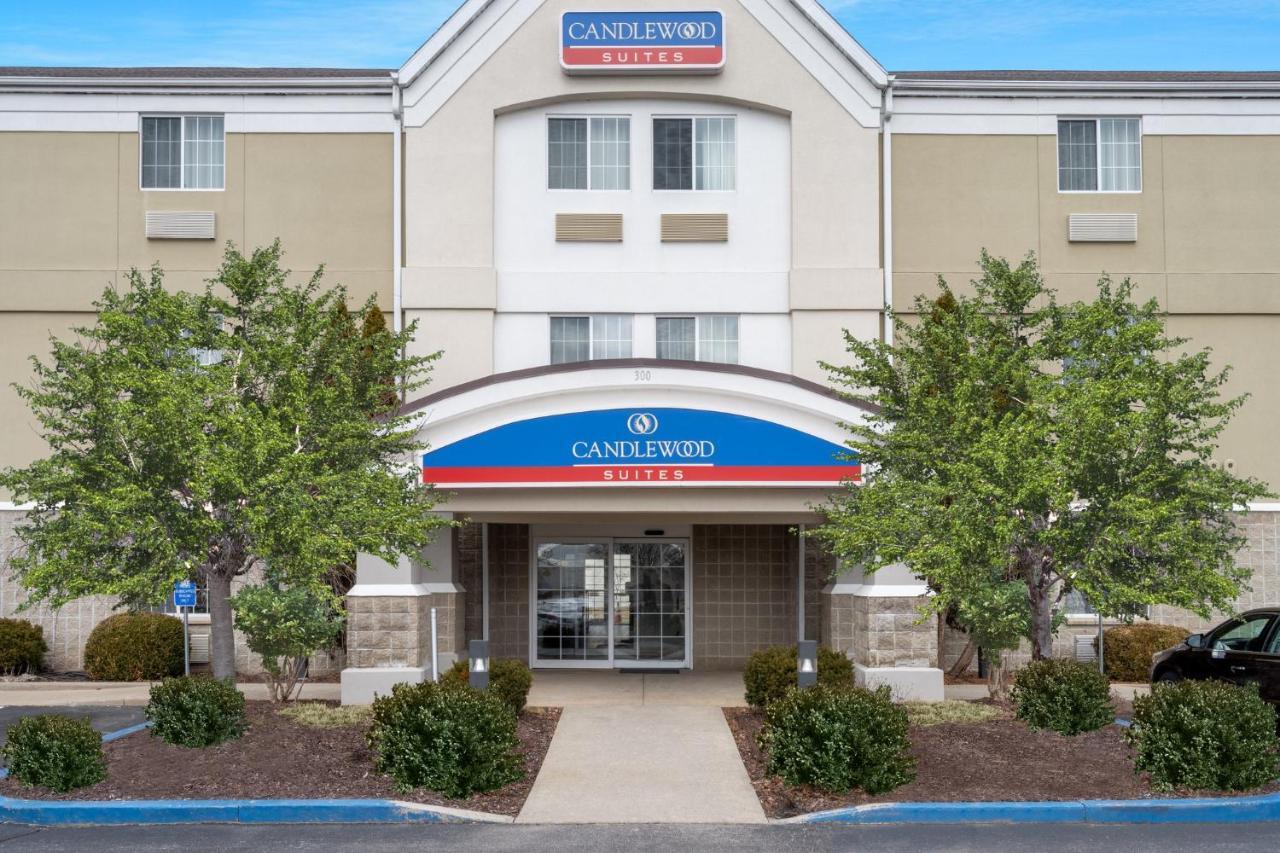 Candlewood Suites Elkhart By Ihg Exteriör bild