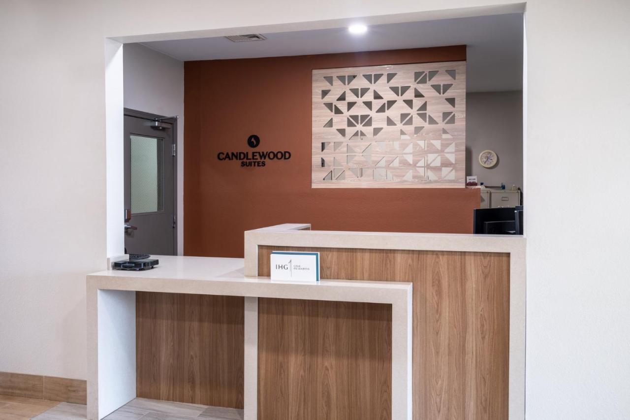Candlewood Suites Elkhart By Ihg Exteriör bild