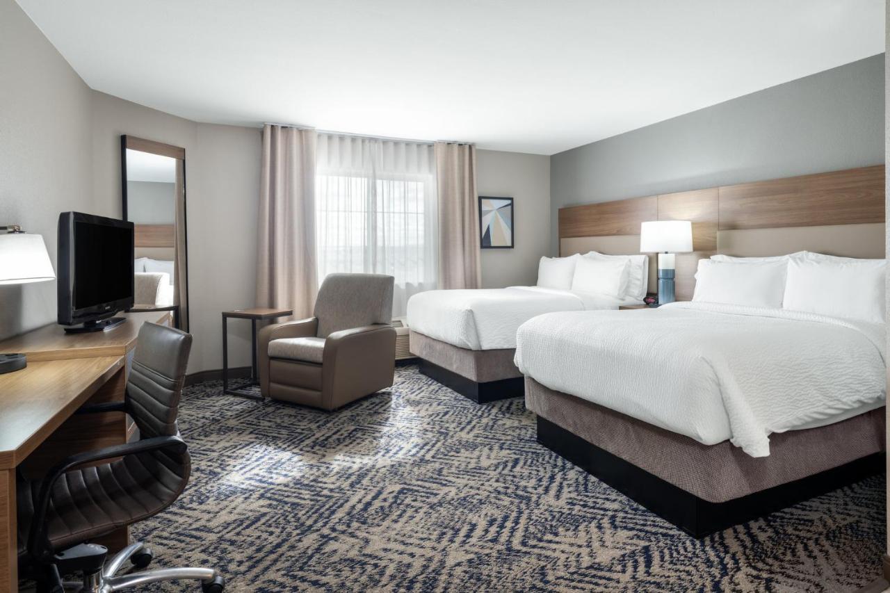 Candlewood Suites Elkhart By Ihg Exteriör bild