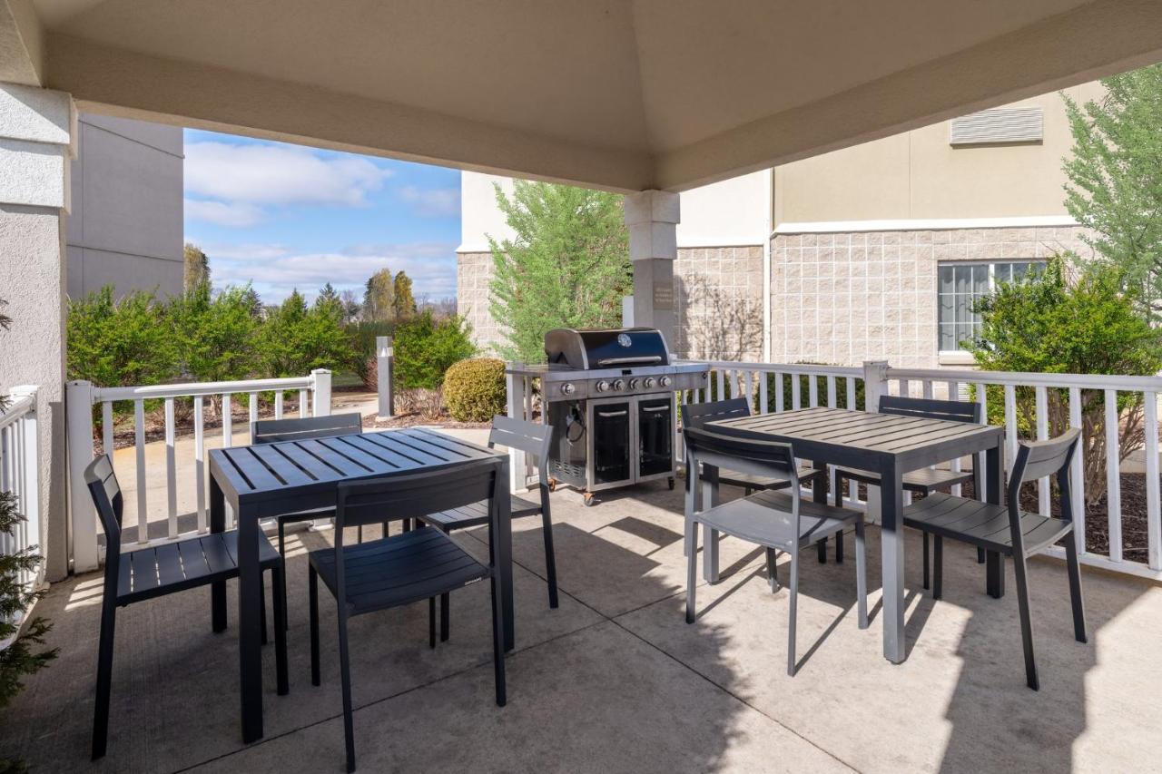 Candlewood Suites Elkhart By Ihg Exteriör bild