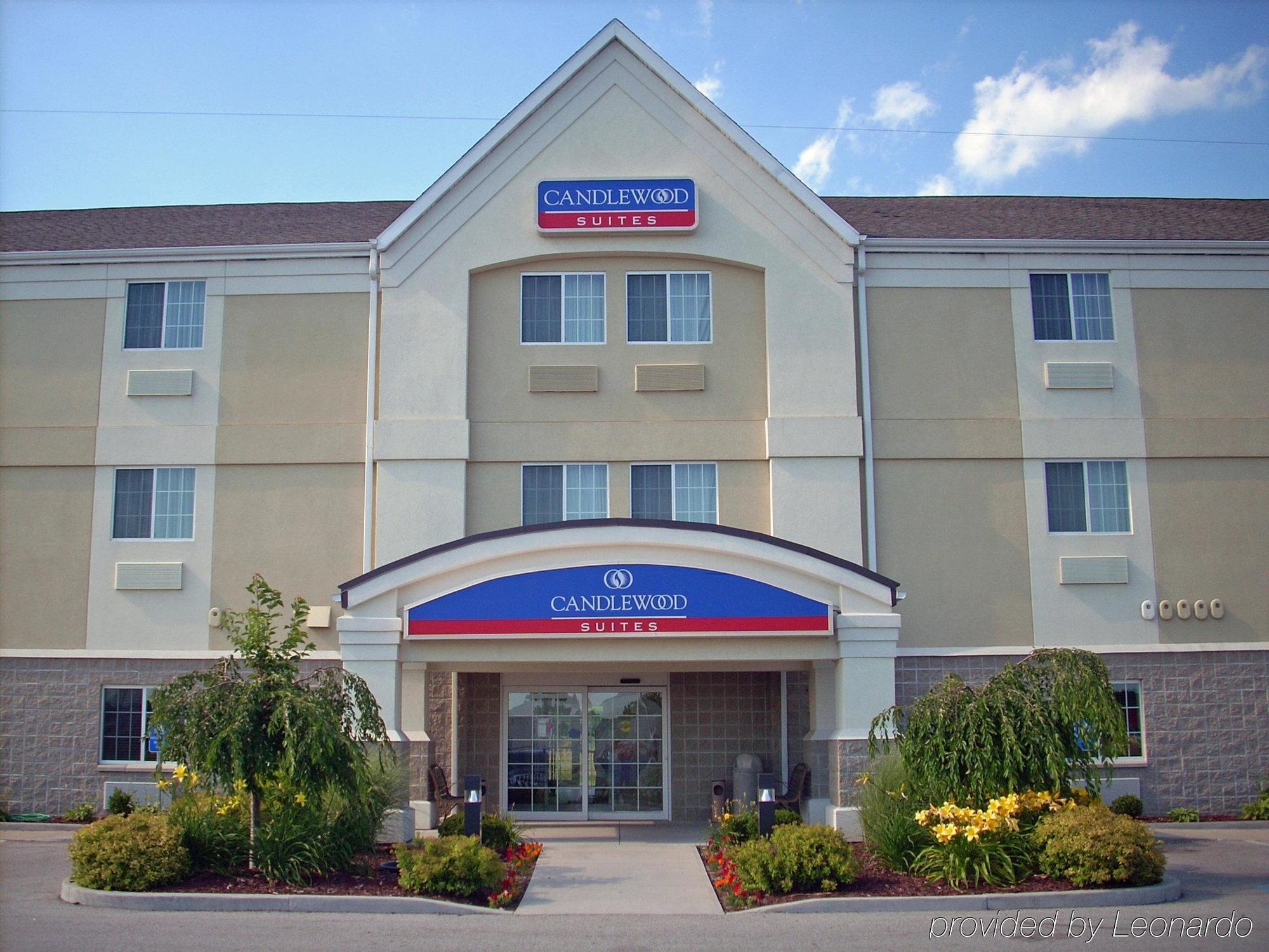 Candlewood Suites Elkhart By Ihg Exteriör bild