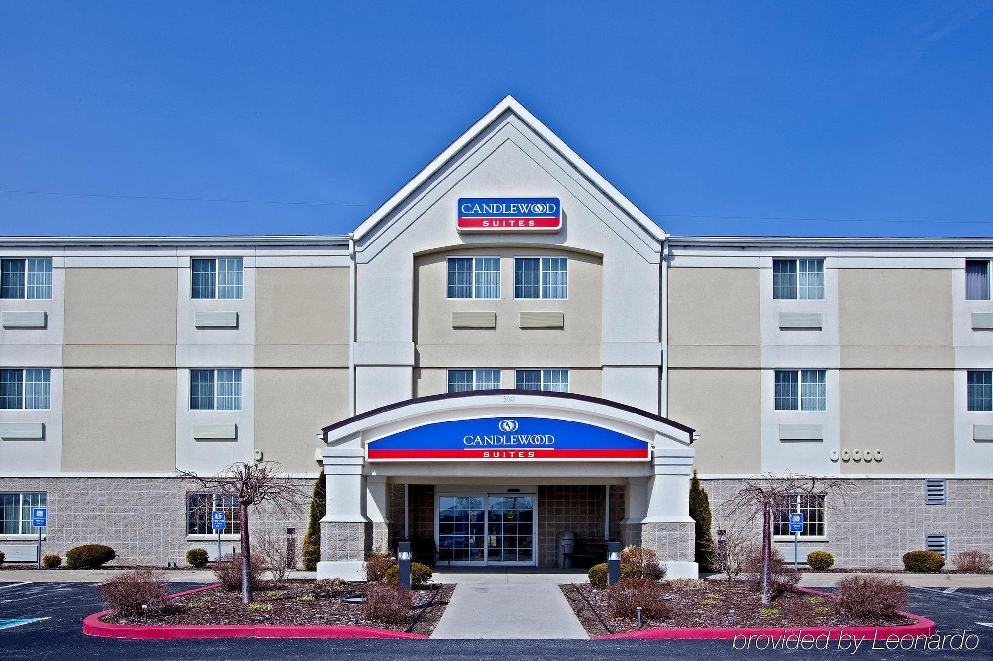 Candlewood Suites Elkhart By Ihg Exteriör bild