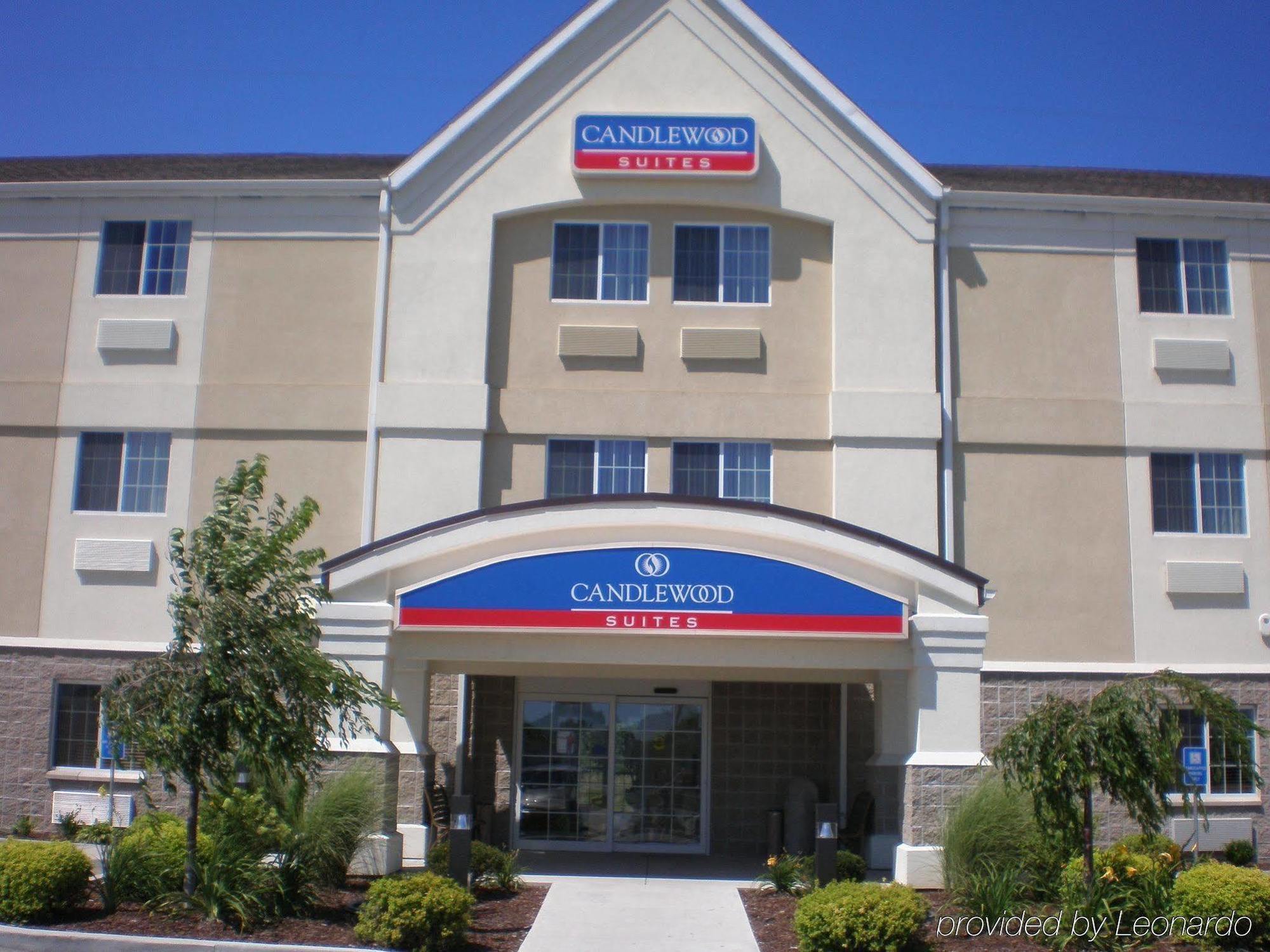 Candlewood Suites Elkhart By Ihg Exteriör bild
