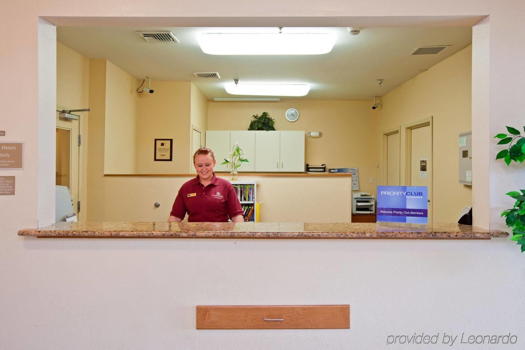 Candlewood Suites Elkhart By Ihg Inreriör bild