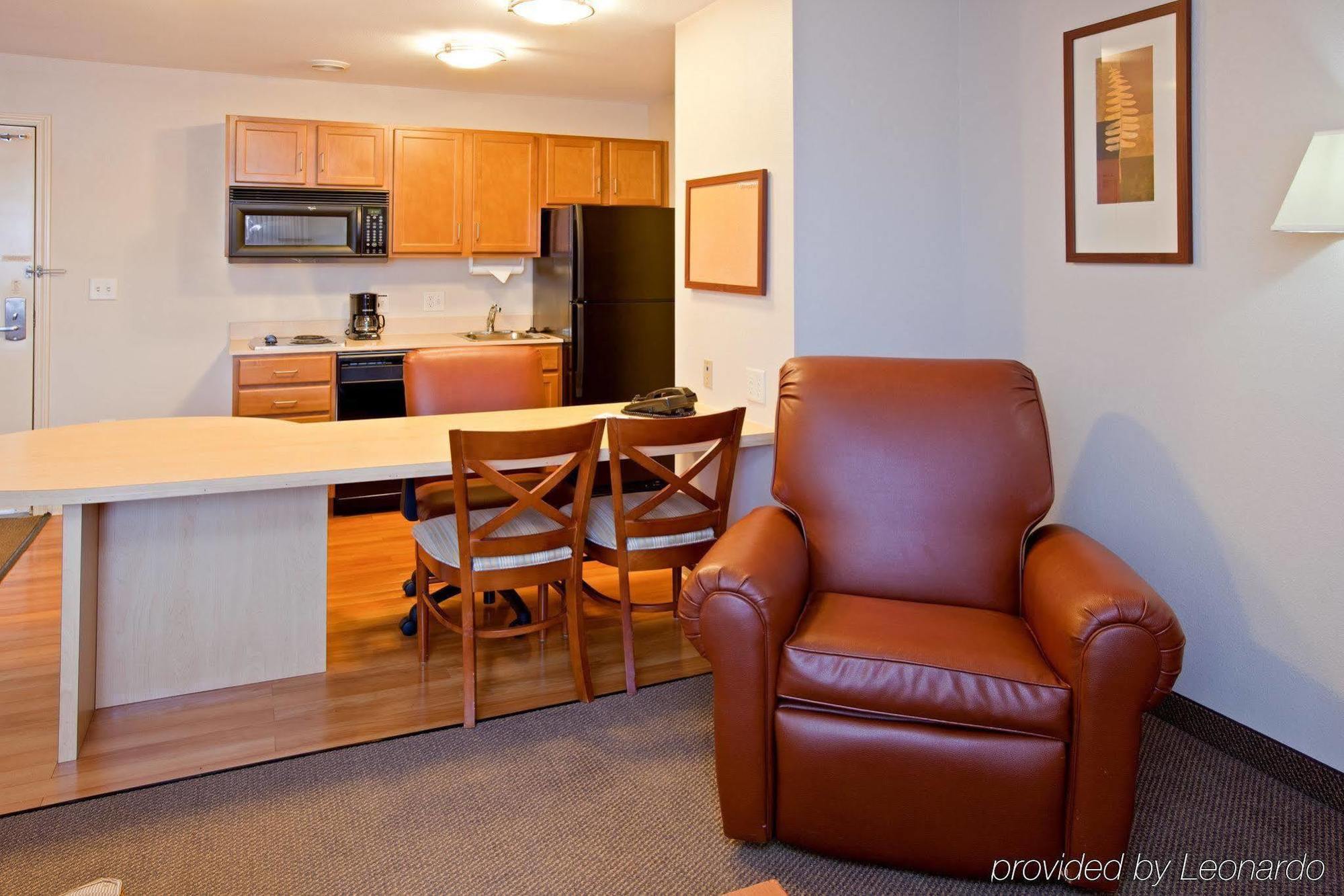 Candlewood Suites Elkhart By Ihg Rum bild