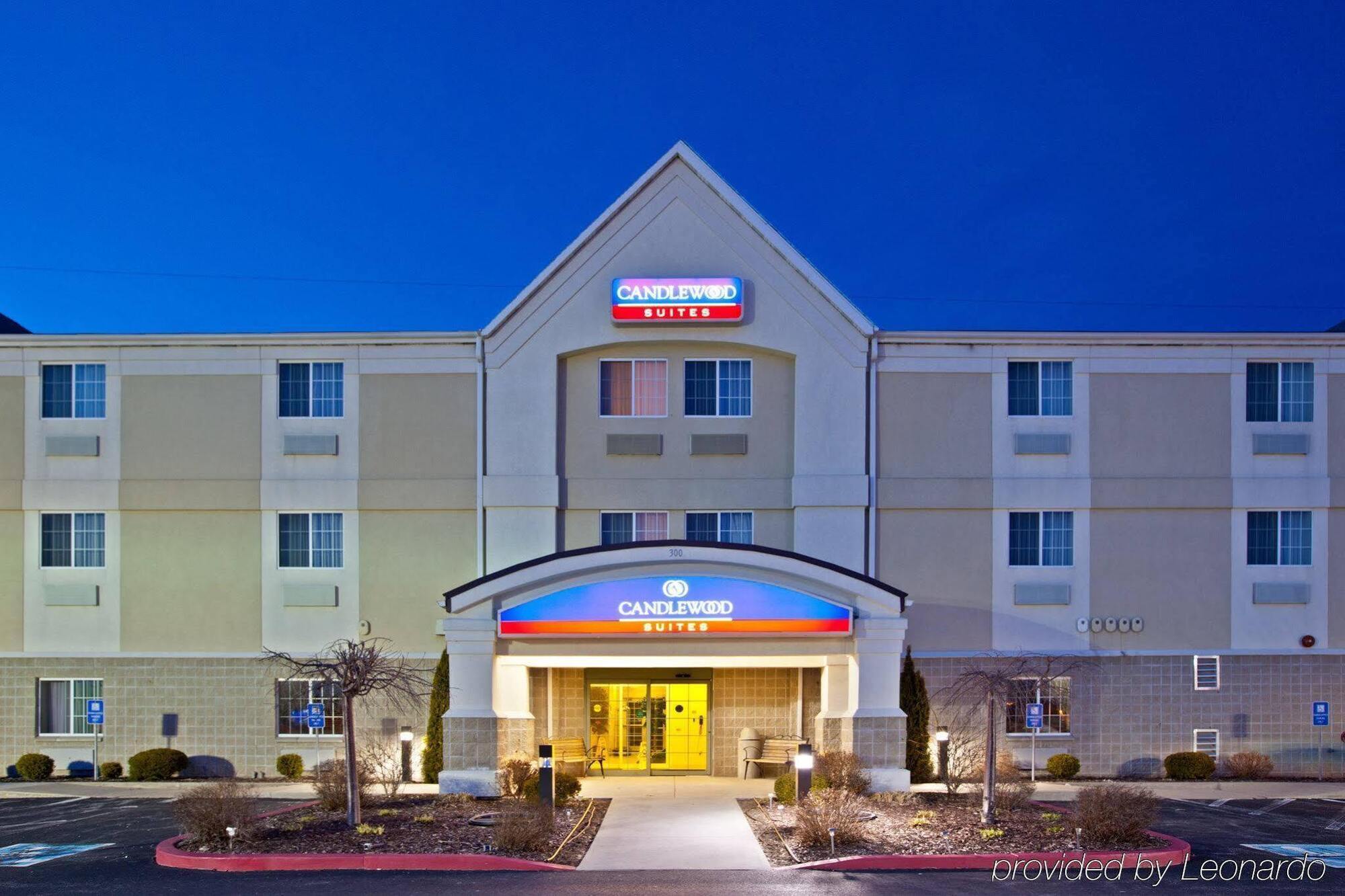 Candlewood Suites Elkhart By Ihg Exteriör bild