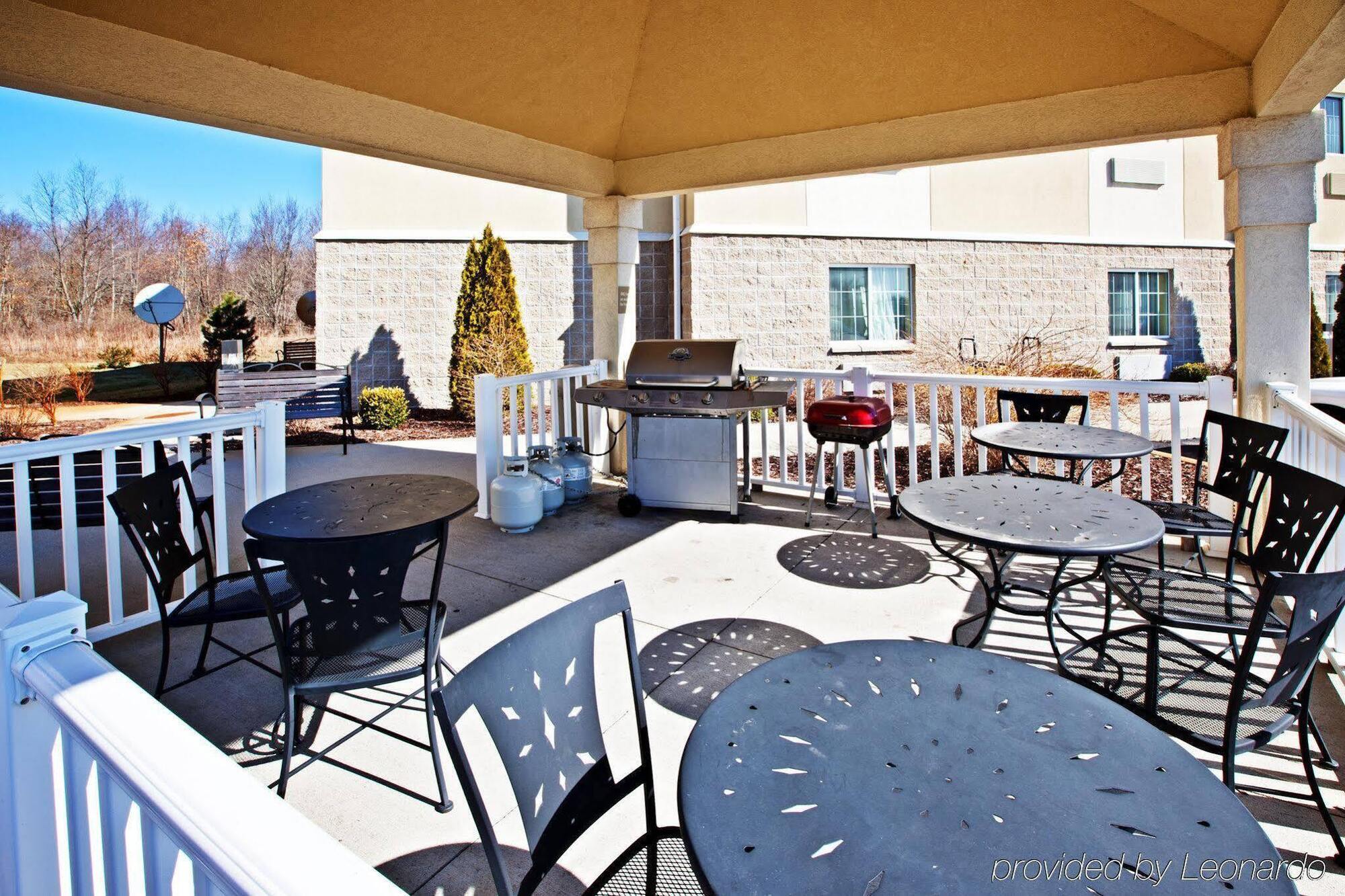Candlewood Suites Elkhart By Ihg Exteriör bild