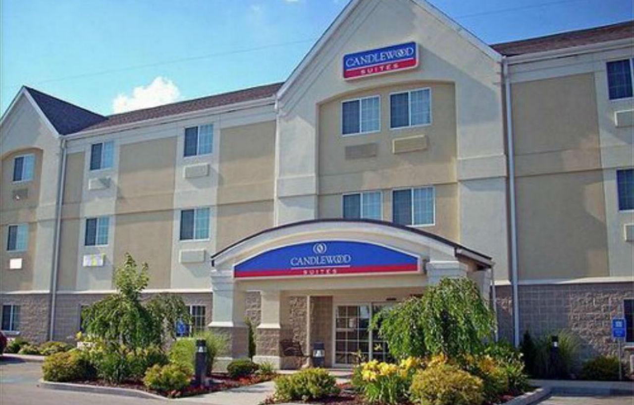 Candlewood Suites Elkhart By Ihg Exteriör bild