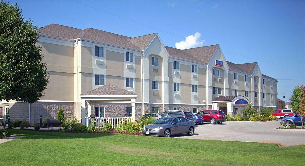 Candlewood Suites Elkhart By Ihg Exteriör bild